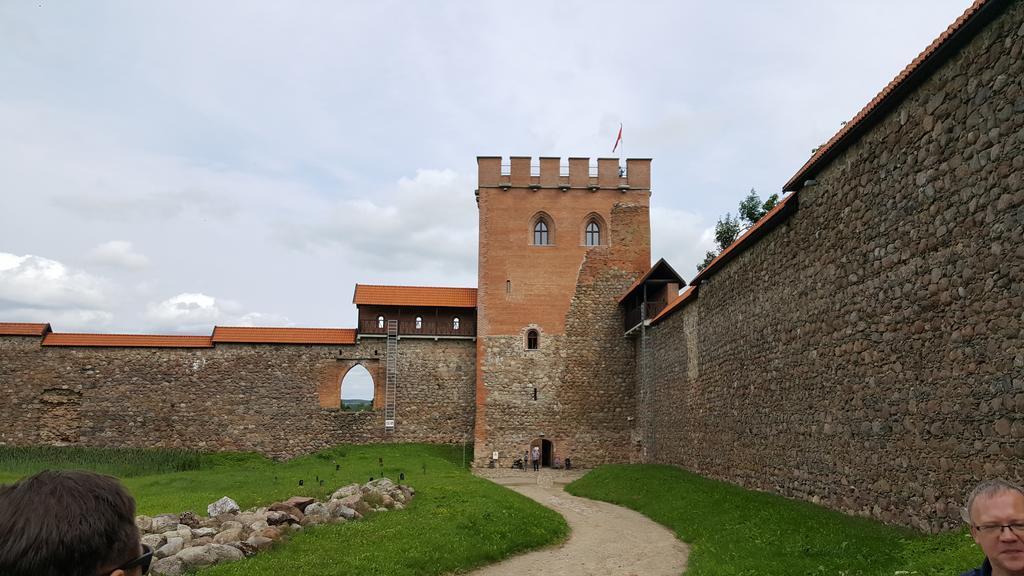 Vabalyne Casa de hóspedes Vilkiskes Exterior foto